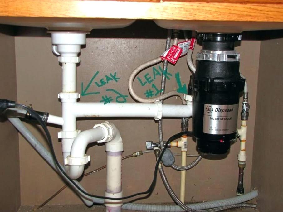 kitchen sink breather pipe