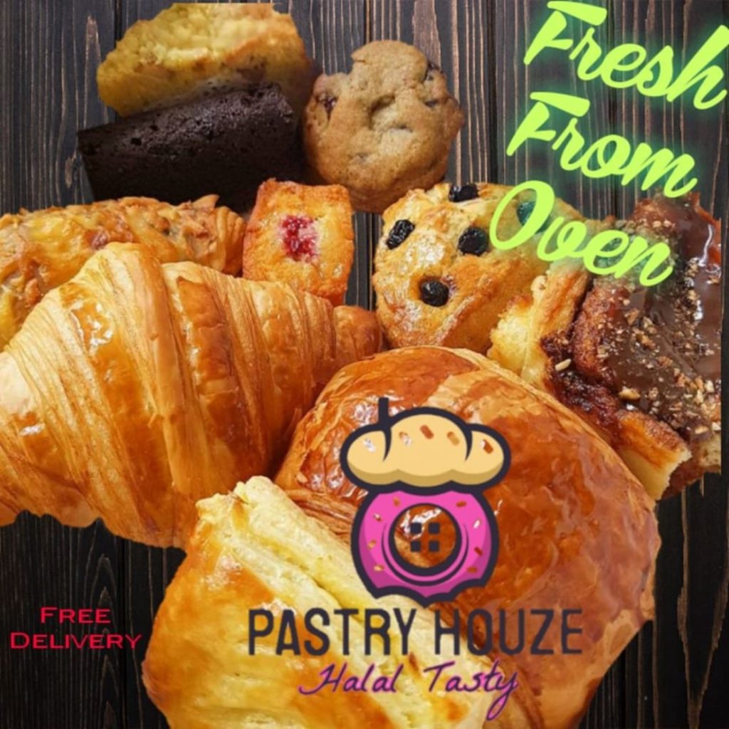 PASTRY HOUZE HALAL TASTE KUANTAN LOCAL M Niaga