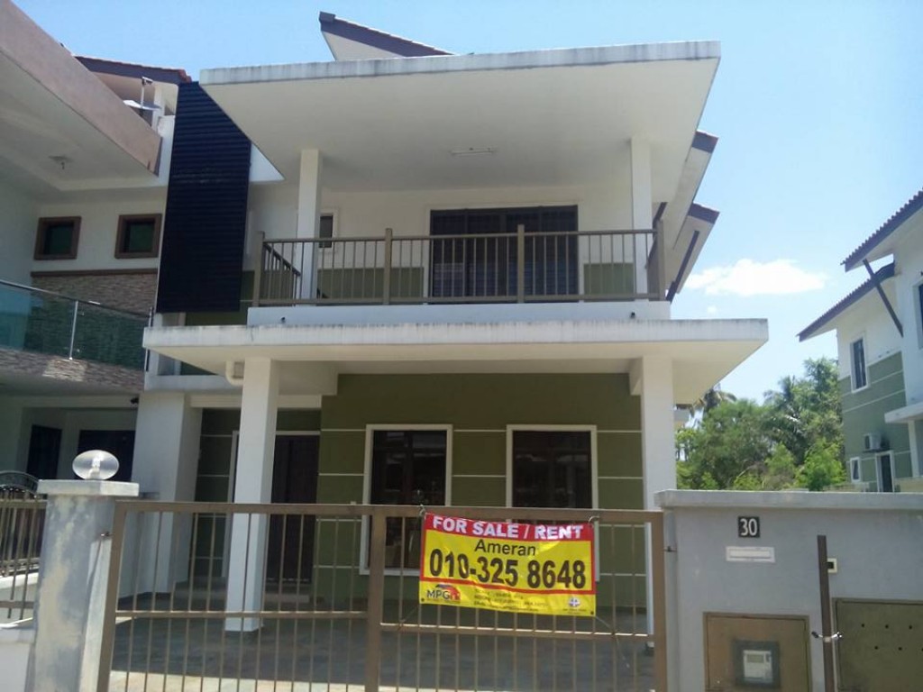 Rumah Untuk Dijual  Kajang M Niaga