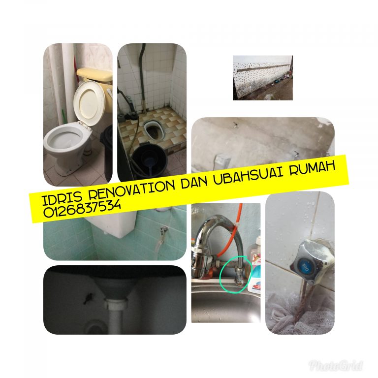 0126837534 tukang paip,plumber,tukang singki ,floor trap ...