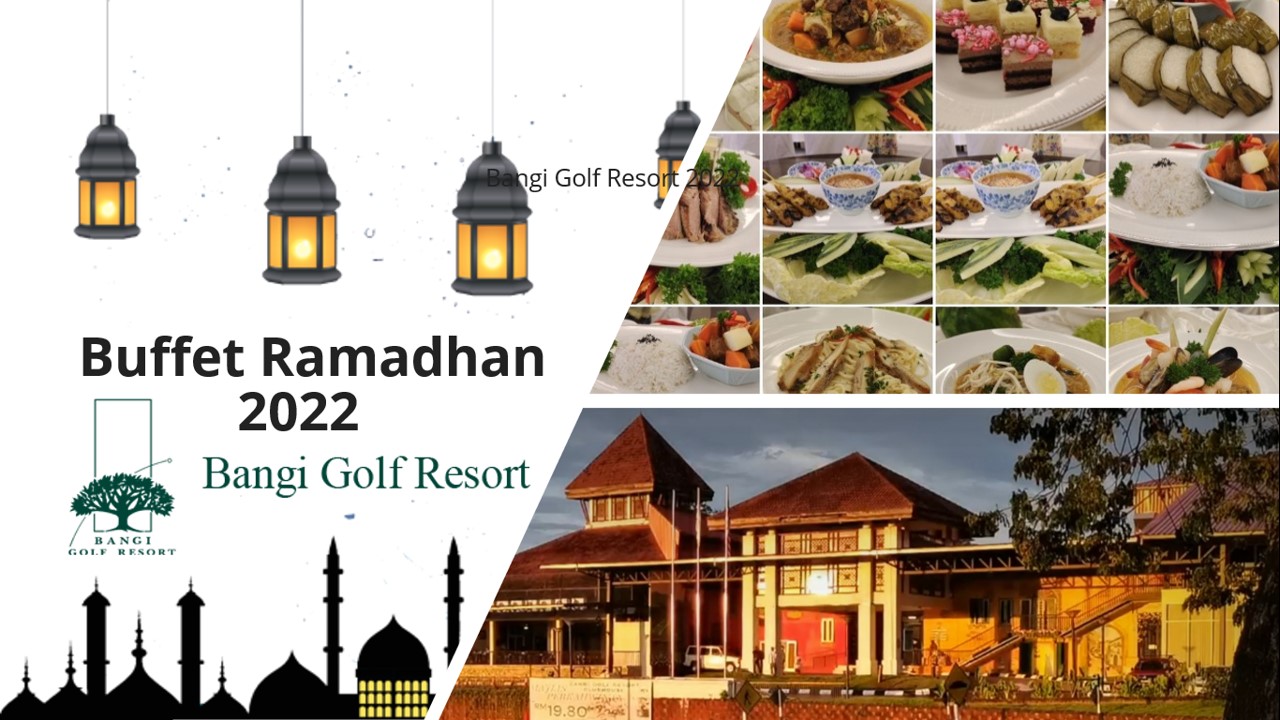 Hotel bangi putrajaya buffet ramadhan