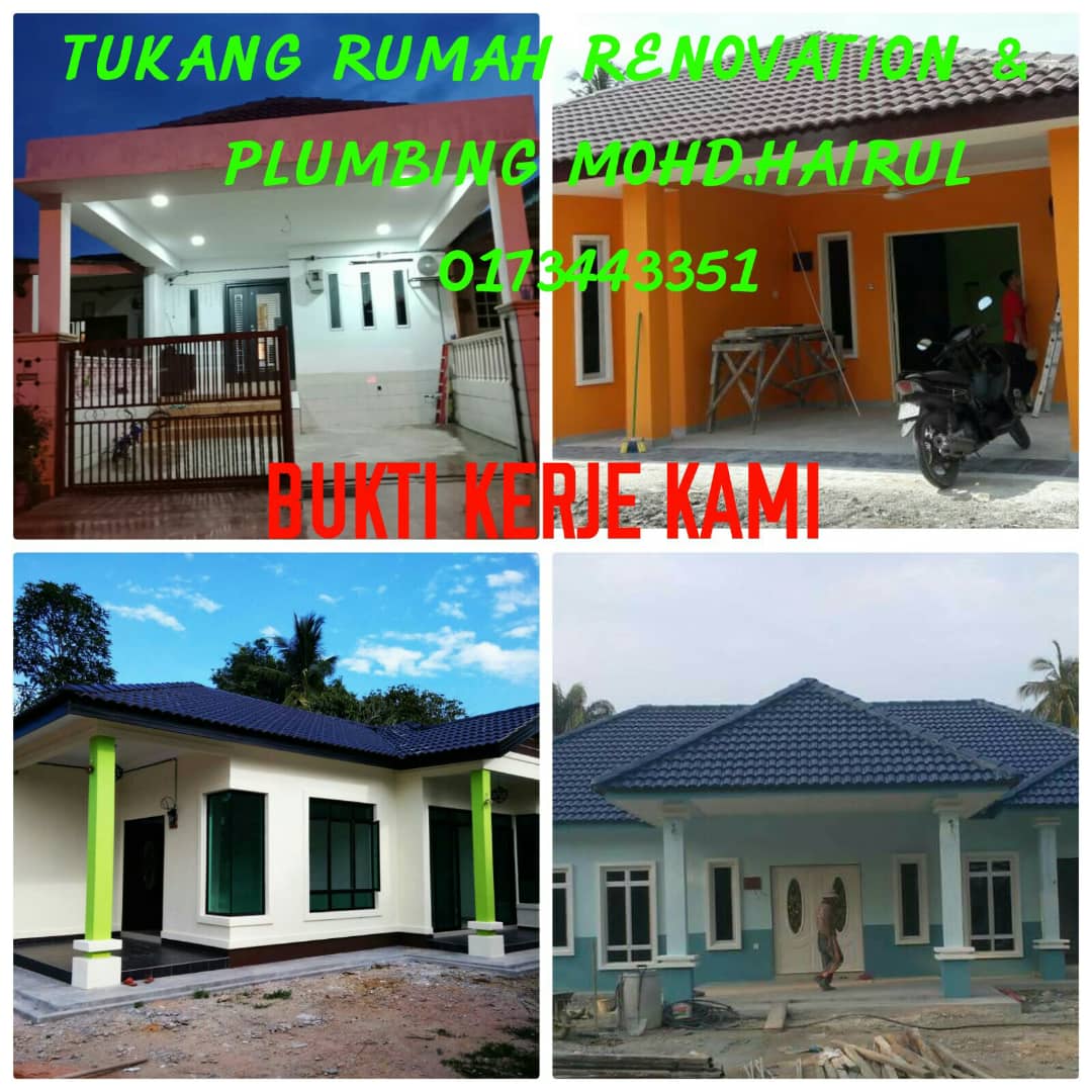 Services rumah and plumbing bumbung bocor | M Niaga