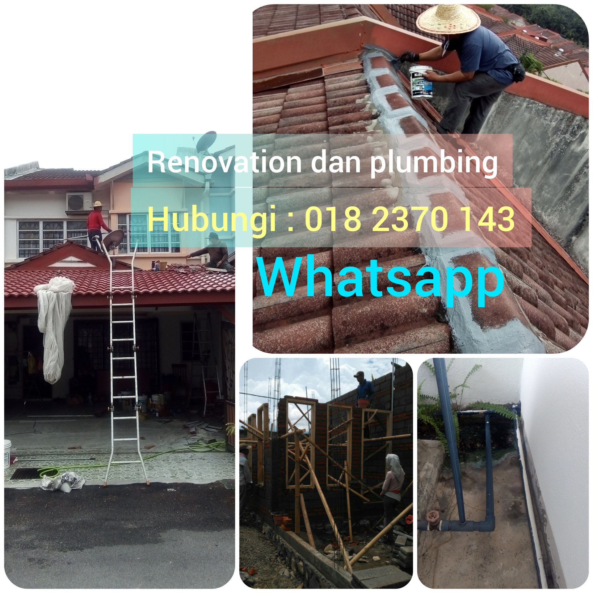 018 2370 143 Tukang Rumah Selangor Mkafy M Niaga 9078