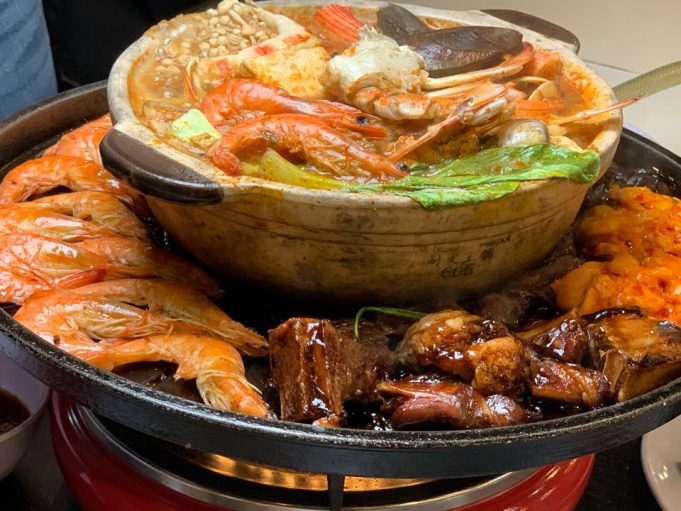 XN2017 XplOrasiNiaga Restoran Steambot dan Grill Hot Pot King Kuala