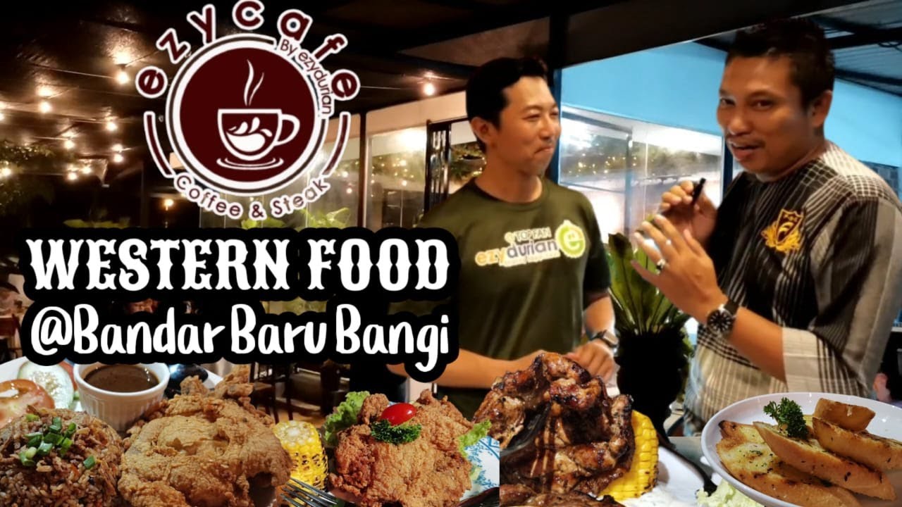 Pembukaan Cawangan Ke4 Ezycafe Di Bandar Baru Bangi Menyajikan