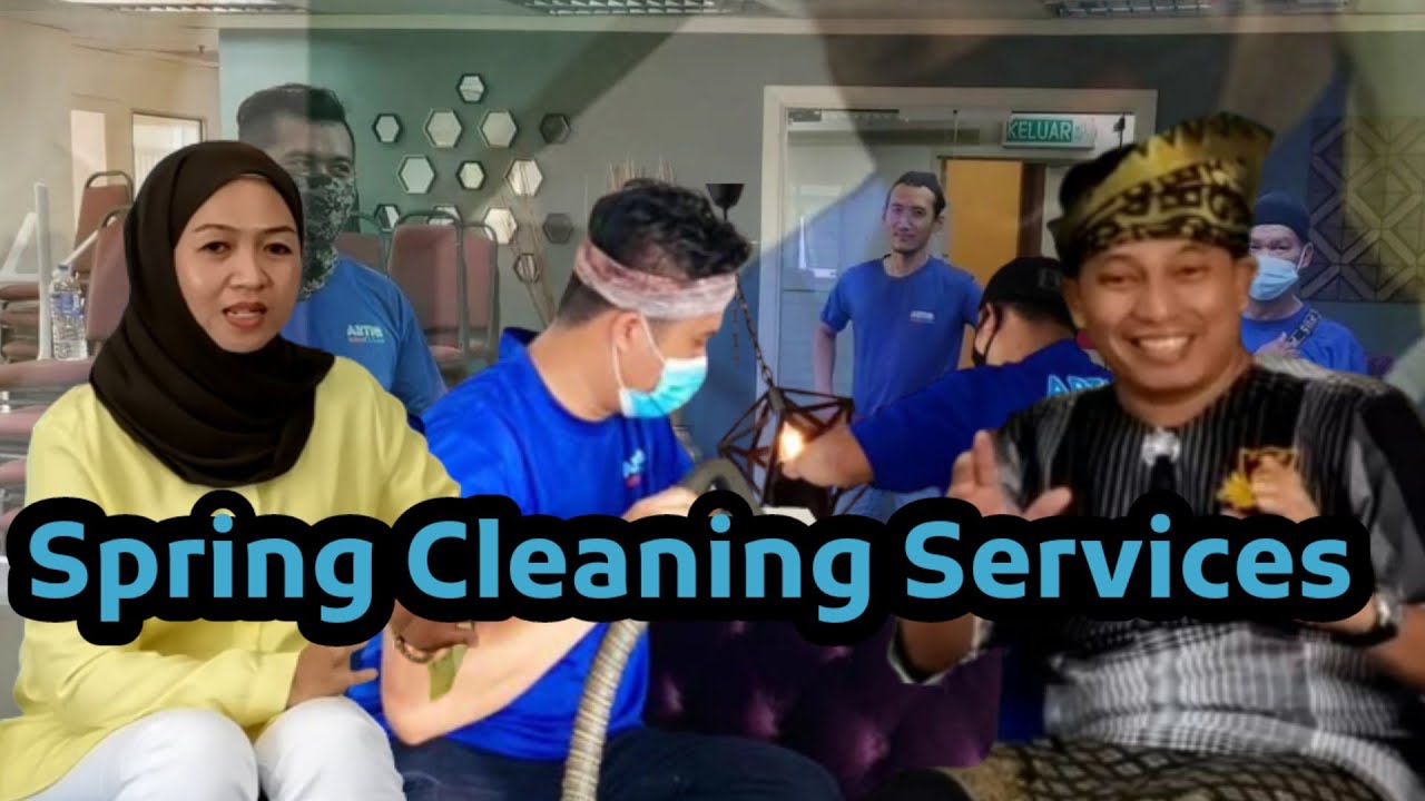 A Preferred Spring Cleaning Services in Klang Valley Pembekal