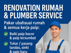 Mytukang plumber Ara Damansara