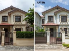 TUKANG RUMAH PAKAR: Bina Baru | Ubahsuai Rumah | Kontraktor Mengecat Dinding Profesional Sekitar Johor Bahru