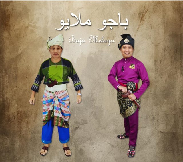 BAJU MELAYU 01