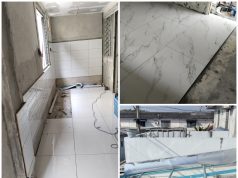 Mohd Hafizi 01169374922 tukang rumah Dengkil