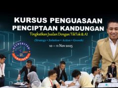 Content Creation Mastery: Trainer Baharim Sukari Dedah Rahsia TikTok dan AI, Ubah Usahawan Jadi Pakar Content!
