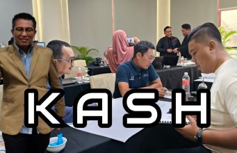 KASH: Formula Sukses Usahawan di Tengah Badai Cabaran Bisnes Digital