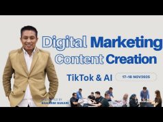 Kursus Penciptaan Kandungan TikTok untuk Jualan Kereta: 10 SA Honda Sertai Latihan Eksklusif