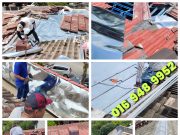 SPECIALIST REPAIR BUMBUNG BOCOR, PLUMBER AND RENOVATION, AREA TAMAN SETAPAK INDAH – KUALA LUMPUR. 0169489952