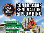 Tukang baiki bumbung bocor dan tukang paip 0172192142 Taman Melati