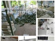Tukang baiki bumbung bocor dan tukang paip 0172192142 Gombak Setia