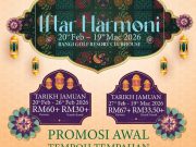 Buffet Ramadhan 2026 Di Bangi Golf Resort Menajikan Kepelbagaian Makanan Traditional Dan Moden