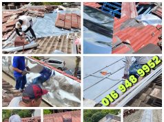 SPECIALIST REPAIR BUMBUNG BOCOR – PLUMBER & RENOVATION, AREA TMN BUKIT PERMATA GOMBAK – BATU CAVES,, SELANGOR 0169489952