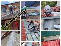 SPECIALIST REPAIR BUMBUNG BOCOR, PLUMBER & RENOVATION, AREA TAMAN SELAYANG MUTIARA – BATU CAVES, SELANGOR 0169489952