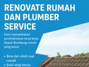 Tampoi Johor Bahru Renovation dan plumber service 0199801481