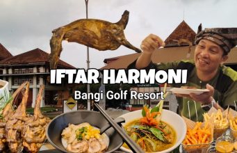 Bangi Golf Resort Anjur Majlis Pratonton Bufet Ramadan “Iftar Harmoni” 2026