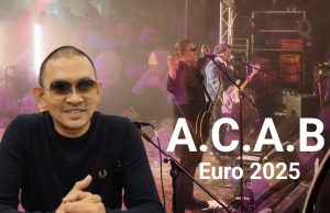 Kejayaan A.C.A.B. di Pentas Eropah Angkat Nama Muzik Tempatan