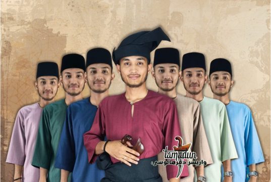 Tamadun: Baju Gombang Pendek — Warisan Diperhalusi, Gaya Lelaki Berkelas