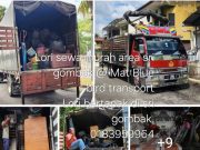 Perkhidmatan lori angkat barang