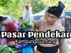 Pasar Pendekar Pasir Puteh: Pasar Unik Dalam Kebun Getah Tarik Perhatian Pengunjung