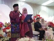 Usahawan D-Khair Collection Rai Majlis Walimatulurus Anak Sulung, Dihadiri 2,000 Tetamu