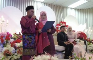 Usahawan D-Khair Collection Rai Majlis Walimatulurus Anak Sulung, Dihadiri 2,000 Tetamu