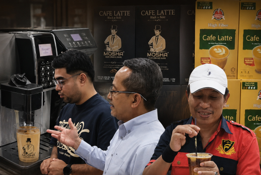 PANDUAN LENGKAP BISNES KOPI, PREMIX and READY-TO-DRINK (RTD) TAHUN 2026