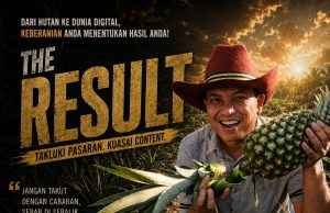 SIRI 7 KARAKTER BISNES 7: THE RESULT – KEMUNCAK PERJUANGAN, HASIL KONSISTENSI, DAN LEGASI M-NIAGA