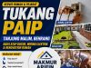 TUKANG PAIP TANJUNG MALIM dan BEHRANG | BAIKI ATAP BOCOR | WIRING ELEKTRIK dan RENOVATION RUMAH