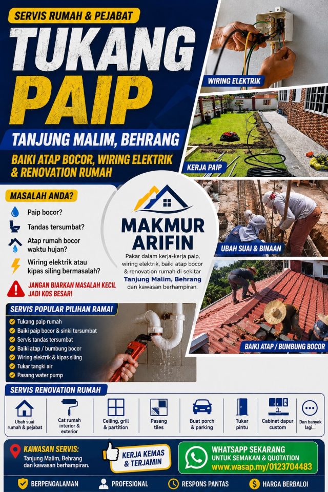 MAKMUR ARIFFIN PLUMBER WIRING 260522-3
