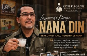 Trend Bisnes Premix dan RTD Semakin Boom, Nana Din Jadi Rujukan Usahawan | Kopi Dagang