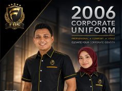 2006 Corporate Uniform FBS-Fashion – Uniform Korporat Eksklusif, Premium Dan Selesa untuk Syarikat Moden
