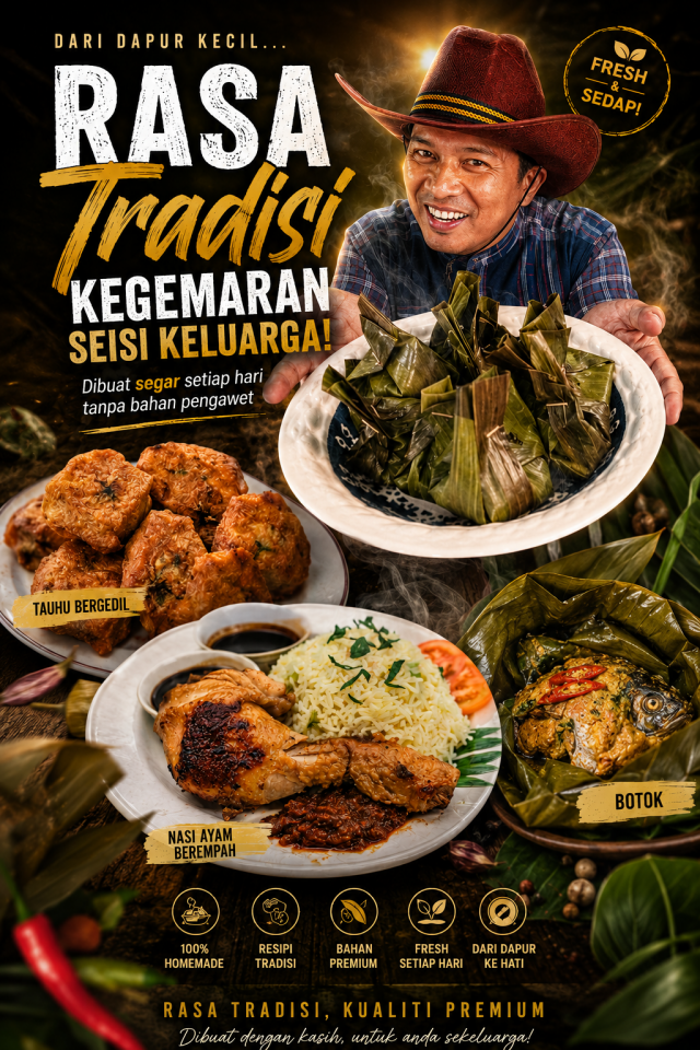 panduan bisnes dari rumah