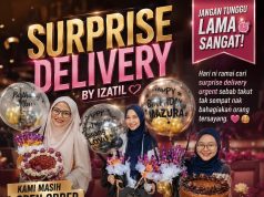 SURPRISE DELIVERY HARI INI | DELIVERY PANTAS 3 JAM | Tempah Surprise Birthday, Anniversary dan Hadiah Viral Seluruh Malaysia