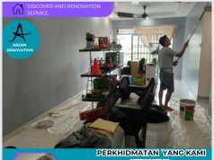 Tukang Baiki Bumbung Bocor Kawasan Taman Pelangi Johor Bahru dan Sekitar