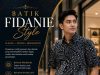 Batik Moden Lelaki Premium β FIDANIE Style Dengan Rekaan Eksklusif dan Elegan