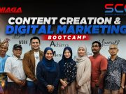Content Creation And Digital Marketing Bootcamp With AI: Kursus Sambil Buat Kerja, Peserta Terus Hasilkan Content Sebenar