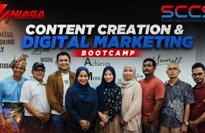 Content Creation And Digital Marketing Bootcamp With AI: Kursus Sambil Buat Kerja, Peserta Terus Hasilkan Content Sebenar