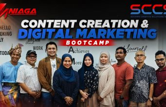 Content Creation And Digital Marketing Bootcamp With AI: Kursus Sambil Buat Kerja, Peserta Terus Hasilkan Content Sebenar