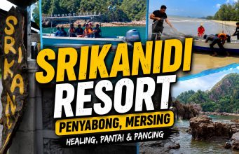 Srikandi Resort Penyabong: Tempat Yang Membawa Kita Kembali Kepada Kehidupan Yang Lebih Tenang