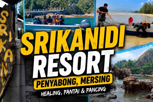 Srikandi Resort Penyabong: Tempat Yang Membawa Kita Kembali Kepada Kehidupan Yang Lebih Tenang