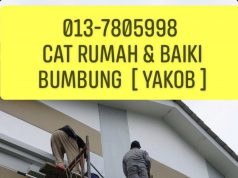 013-7805998 SERVIS BAIKI BUMBUNG DAN UBAHSUAI RUMAH SRI SAUJANA KOTA TINGGI JOHOR HUBUNGI YAKOB