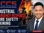 TRAINING ERT, FIRE WARDEN AND FIRE WATCHER HRDC CLAIMABLE – Kursus/ Latihan Keselamatan Industri HRDC Claimable