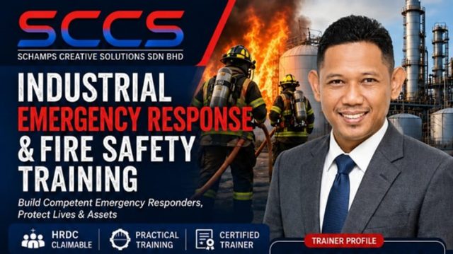 industrial emergency response training 1