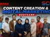 Content Creation And Digital Marketing Bootcamp With AI: Kursus Sambil Buat Kerja, Peserta Terus Hasilkan Content Sebenar